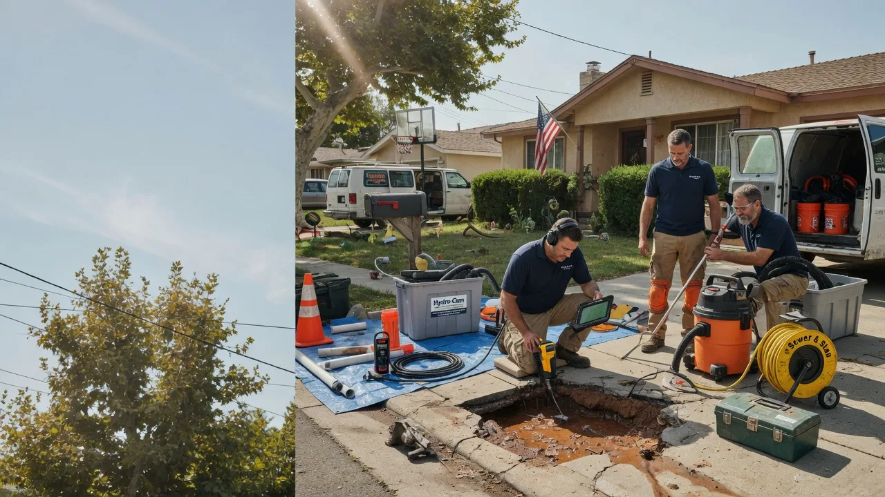 Slab Leak Repair in Sunrise Manor, NV near me